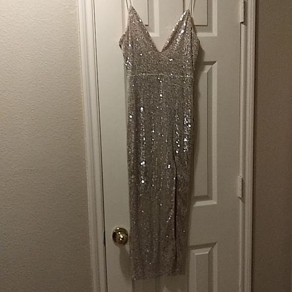 Fashion nova dress/ size S - Picture 8 of 12